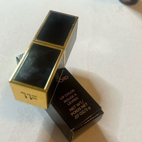 Tom Ford Lip Color 1X MAURICE Shade 0.07 oz Travel Size Lipstick New in Box - Picture 5 of 9
